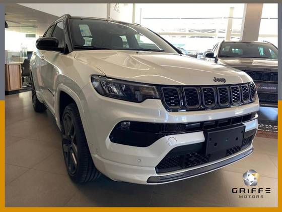 JEEP COMPASS 1.3 T270 TURBO FLEX S AT6